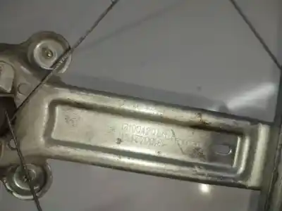 Second-hand car spare part rear right window regulator for bmw 3 (e30) m3 2.3 oem iam references 13100420  13100421