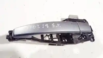 Pezzo di ricambio per auto di seconda mano maniglia esterna posteriore sinistra per bmw 3 (e30) m3 2.3 riferimenti oem iam 