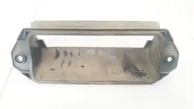 Peça sobressalente para automóvel em segunda mão plásticos por bmw 3 (e30) m3 2.3 referências oem iam 13202063