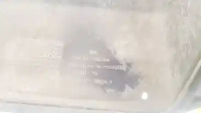 Pezzo di ricambio per auto di seconda mano plastica per bmw 3 (e30) m3 2.3 riferimenti oem iam 13202063  600002190