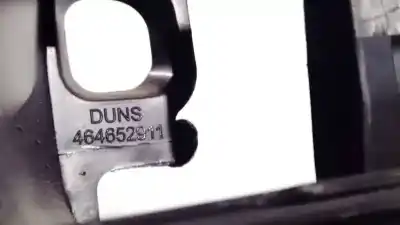 Pezzo di ricambio per auto di seconda mano plastica per bmw 3 (e30) m3 2.3 riferimenti oem iam 464652911  