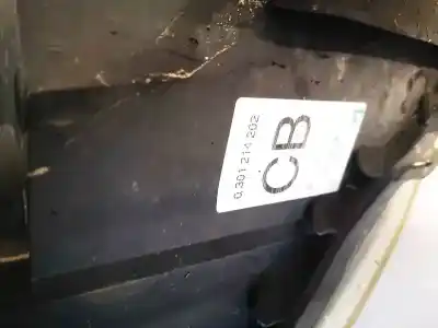 Second-hand car spare part right headlight for bmw 3 (e30) m3 2.3 oem iam references 0301214202  1305236081