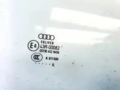 Автозапчастина б/у передній правий місяць для audi a5 cabriolet (8f7) 2.0 tdi посилання на oem iam dot90as2m40a  