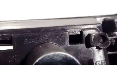 Second-hand car spare part interior right rear handle for bmw 3 (e30) m3 2.3 oem iam references aca68403  