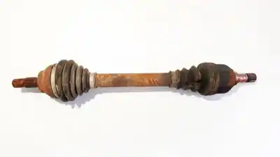 Pièce détachée automobile d'occasion Transmission Avant Gauche pour PORSCHE 968 DESCAPOTABLE 3.0 Références OEM IAM   