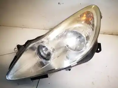 Pezzo di ricambio per auto di seconda mano faro anteriore destro per bmw 3 (e30) m3 2.3 riferimenti oem iam 13186381