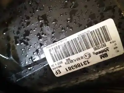 Second-hand car spare part right headlight for bmw 3 (e30) m3 2.3 oem iam references 13186381  89313290