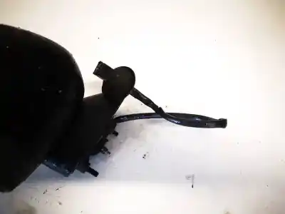 Peça sobressalente para automóvel em segunda mão espelho retrovisor esquerdo por bmw 3 (e30) m3 2.3 referências oem iam e1020873  