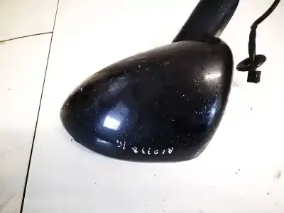 Peça sobressalente para automóvel em segunda mão espelho retrovisor esquerdo por bmw 3 (e30) m3 2.3 referências oem iam e1020873  