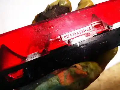 Автозапчасти б/у центральный стоп-сигнал за nissan bluebird hatchback (t72, t12) 1.6 ссылки oem iam 1s7113a613ae  1s71-13a613-ae