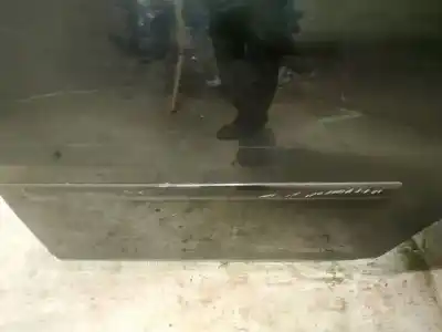 Pezzo di ricambio per auto di seconda mano plastica per nissan bluebird hatchback (t72, t12) 1.6 riferimenti oem iam 