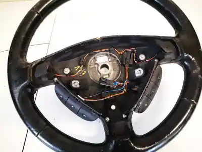 Peça sobressalente para automóvel em segunda mão comandos do volante por opel zafira a 2.0 dti referências oem iam 90561159