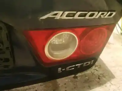 Pezzo di ricambio per auto di seconda mano luce di coda interna destra per opel corsa a fastback (s83) 1.2 i (f08, m08, f68, m68) riferimenti oem iam   