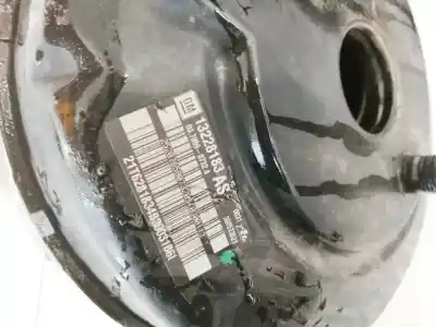 Автозапчастина б/у гальмівний серво для opel insignia a (g09) 2.0 cdti (68) посилання на oem iam 13228183  360573521