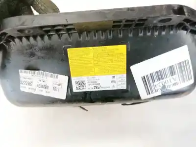 Автозапчастина б/у передня права подушка безопасности для opel insignia a (g09) 2.0 cdti (68) посилання на oem iam 13222957  366398980