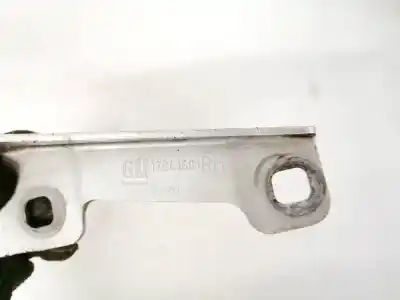 Автозапчастина б/у петля капота для opel insignia a (g09) 2.0 cdti (68) посилання на oem iam 12841601   Автозапчастина б/у петля капота для opel insignia a (g09) 2.0 cdti (68) посилання на oem iam 12841601