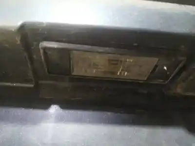 Peça sobressalente para automóvel em segunda mão luz da chapa de matrícula por saab 900 i (ac4, am4) 2.0 i referências oem iam 