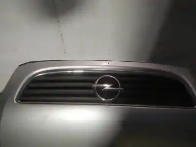 Peça sobressalente para automóvel em segunda mão grelha frontal por opel zafira a 2.0 dti referências oem iam 