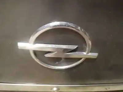 Pezzo di ricambio per auto di seconda mano emblema per opel vectra c (z02) 2.2 dti 16v (f69) riferimenti oem iam   