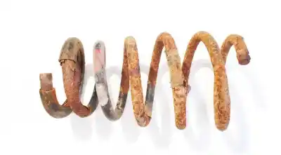 Peça sobressalente para automóvel em segunda mão mola de suspensão por volvo xc90 2.9 bi-turbo cat referências oem iam 