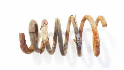 Peça sobressalente para automóvel em segunda mão mola de suspensão por volvo xc90 2.9 bi-turbo cat referências oem iam 