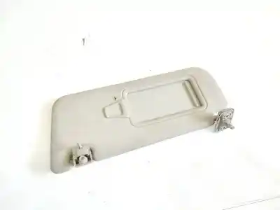 Peça sobressalente para automóvel em segunda mão pára-sol esquerdo por opel senator a (29_) 3.0 e referências oem iam   