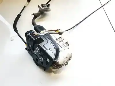 Автозапчастина б/у замок передній праві двері для audi a5 cabriolet (8f7) 2.0 tdi посилання на oem iam 8j2837016a  