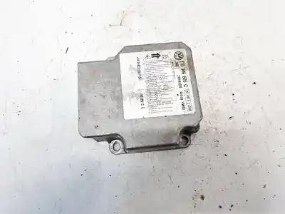 Second-hand car spare part airbag control unit for opel kadett e fastback (t85) 1.4 s (c08, c48, d08, d48) oem iam references 1t0909605c