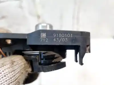 Автозапчасти б/у замок багажника/ворот за opel vectra c (z02) 2.2 dti 16v (f69) ссылки oem iam 9180101  