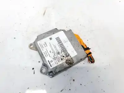 Автозапчасти б/у блок управления подушками безопасности за peugeot 307, 2000.08 - 2005.06 1.6 16v 80kw 2000.08 - 2008.06 ссылки oem iam 9652712180
