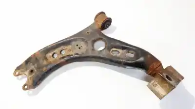 Peça sobressalente para automóvel em segunda mão braço de suspensão inferior esquerdo dianteiro por ford taurus (p5_) 3.0 24v referências oem iam 