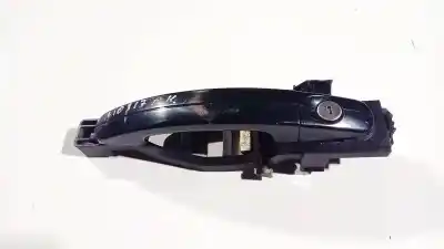 Second-hand car spare part exterior left front door handle for nissan bluebird hatchback (t72, t12) 1.6 oem iam references 