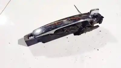 Peça sobressalente para automóvel em segunda mão puxador exterior traseiro direito por jaguar xj coupé 5.3 referências oem iam 