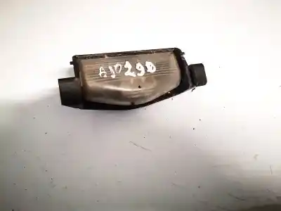 Second-hand car spare part licence plate light for talbot simca 1100 fastback 1.1 le,lx,gls,es oem iam references p3664