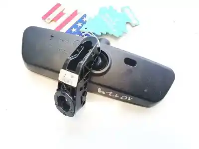 Second-hand car spare part Interior Rearview Mirror for BMW 1502-2002 (E10) 1802 OEM IAM references E1010588  9218045-01