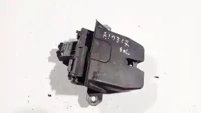 Second-hand car spare part trunk lock for nissan bluebird hatchback (t72, t12) 1.6 oem iam references 