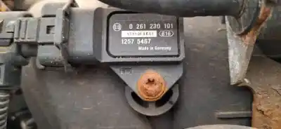 Peça sobressalente para automóvel em segunda mão sensor de pressão por bmw 3 (e30) m3 2.3 referências oem iam 0261230101  