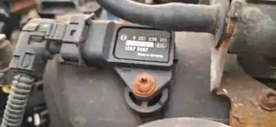 Peça sobressalente para automóvel em segunda mão sensor de pressão por bmw 3 (e30) m3 2.3 referências oem iam 0261230101  