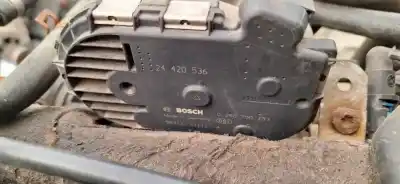 Second-hand car spare part throttle body for bmw 3 (e30) m3 2.3 oem iam references 0280750133  24420536