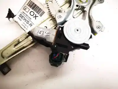 Tweedehands auto-onderdeel linker ruit motor achter voor audi 200 c2 sedán (437, 438) 2.1 5e oem iam-referenties 82730cv01b