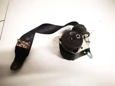 Tweedehands auto-onderdeel veiligheidsriem rechts achter voor audi 200 c2 sedán (437, 438) 2.1 5e oem iam-referenties 619870600d