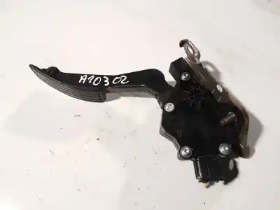 Second-hand car spare part accelerator pedal for talbot horizon 1.3 oem iam references 36010ag140