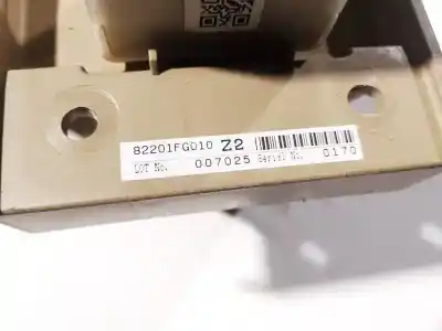 Second-hand car spare part fuse box unit for talbot horizon 1.3 oem iam references 82201fg010  007025