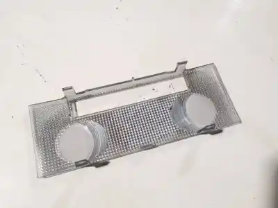 Second-hand car spare part licence plate light for bmw 3 (e30) m3 2.3 oem iam references   