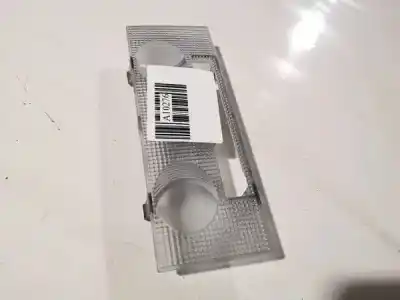 Second-hand car spare part licence plate light for bmw 3 (e30) m3 2.3 oem iam references   