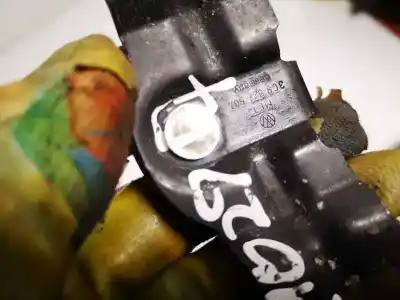 Pezzo di ricambio per auto di seconda mano pezzi vari per opel kadett e fastback (t85) 1.4 s (c08, c48, d08, d48) riferimenti oem iam 3c9827507  