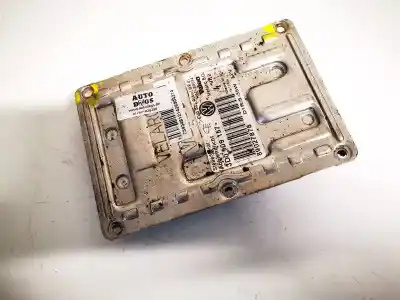 Second-hand car spare part XENON HEADLIGHTS CONTROL UNIT  for VOLKSWAGEN TOUAREG (7LA)  OEM IAM references 3D0909157  89027878