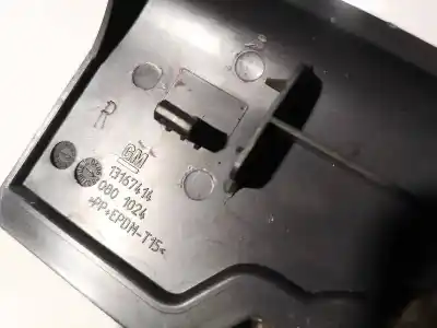 Pezzo di ricambio per auto di seconda mano plastica per bmw 3 (e30) m3 2.3 riferimenti oem iam 13167414  0801024