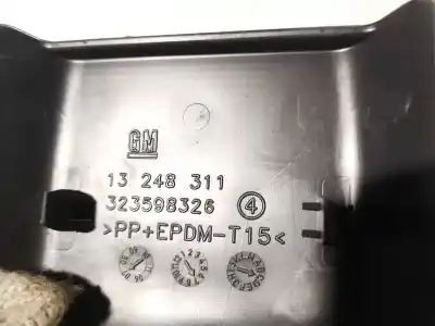 Pezzo di ricambio per auto di seconda mano plastica per bmw 3 (e30) m3 2.3 riferimenti oem iam 13248311  323598326