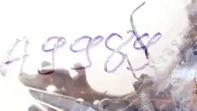 Pezzo di ricambio per auto di seconda mano pezzi vari per honda cr-v iii 2.0 i riferimenti oem iam   